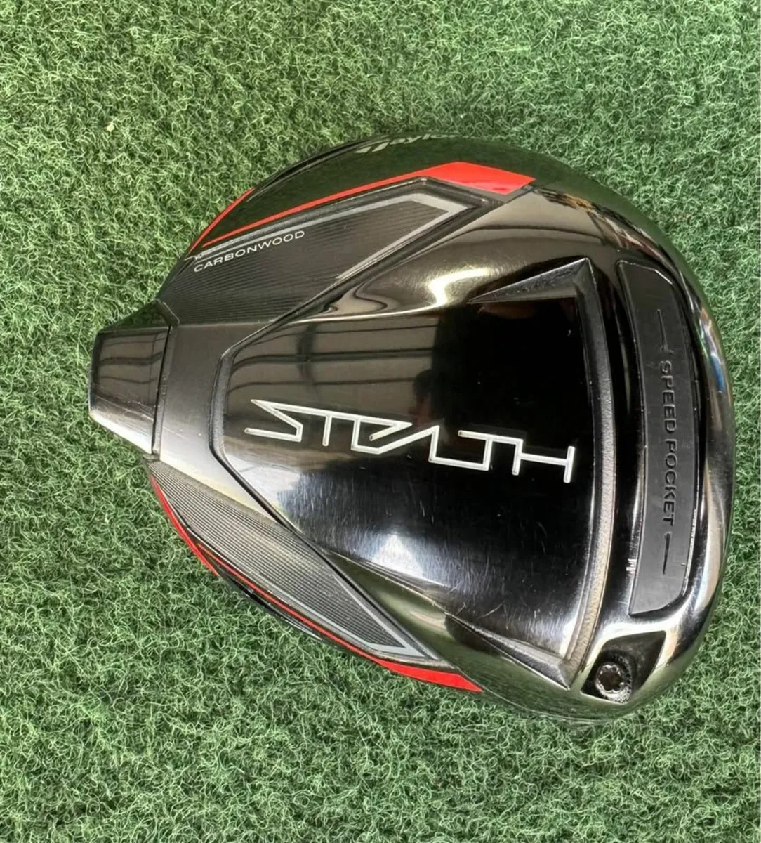Taylormade Stealth Driver Head - Image 2