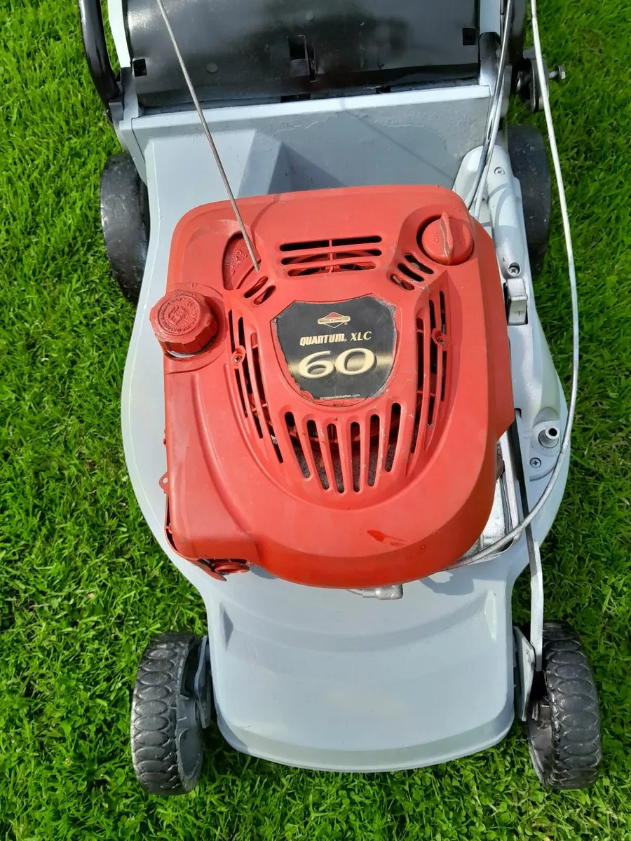 Self drive Lawnmower
