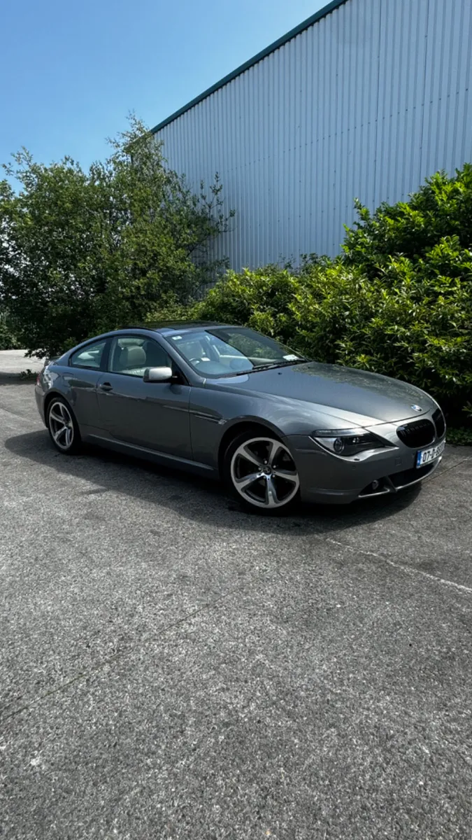 BMW 6-Series 2007 - Image 3