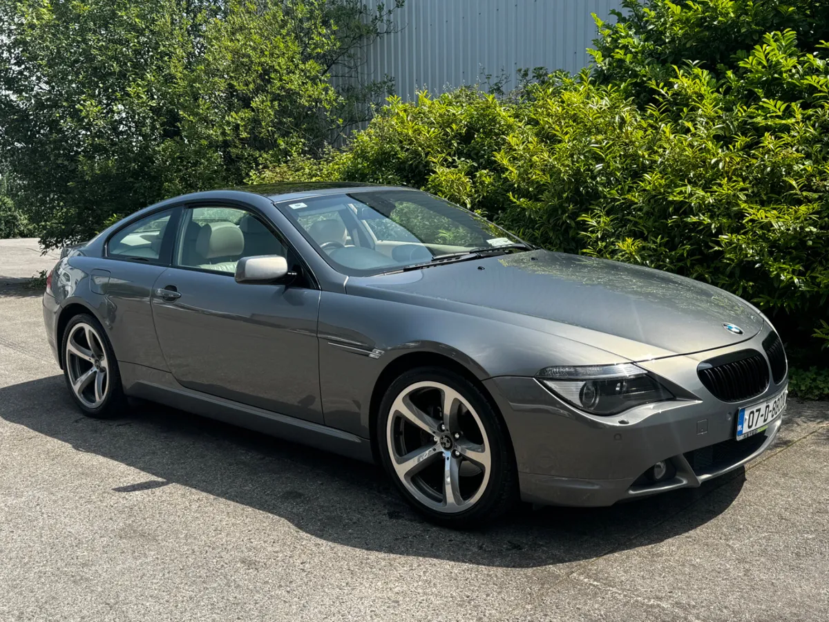 BMW 6-Series 2007 - Image 2
