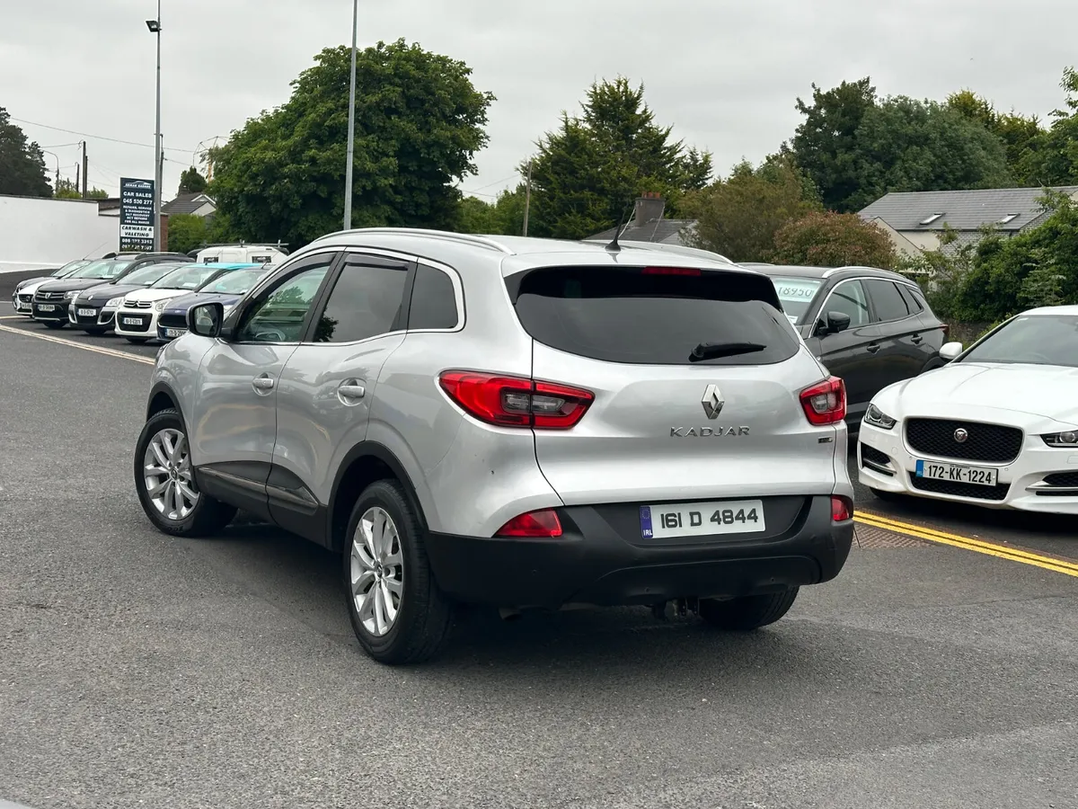 Renault Kadjar 2016 1.5 Diesel - Image 3
