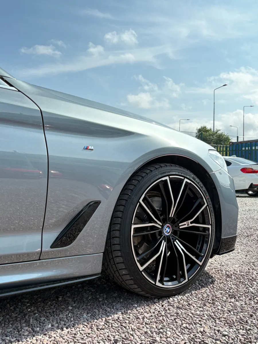 BMW 5 Series 2.0 M Sport M Performance Sunroof - Image 3