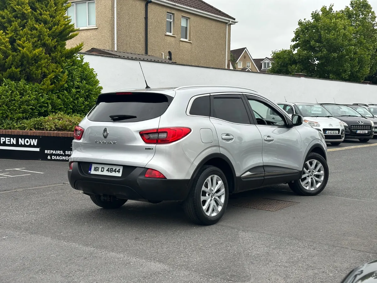 Renault Kadjar 2016 1.5 Diesel - Image 4