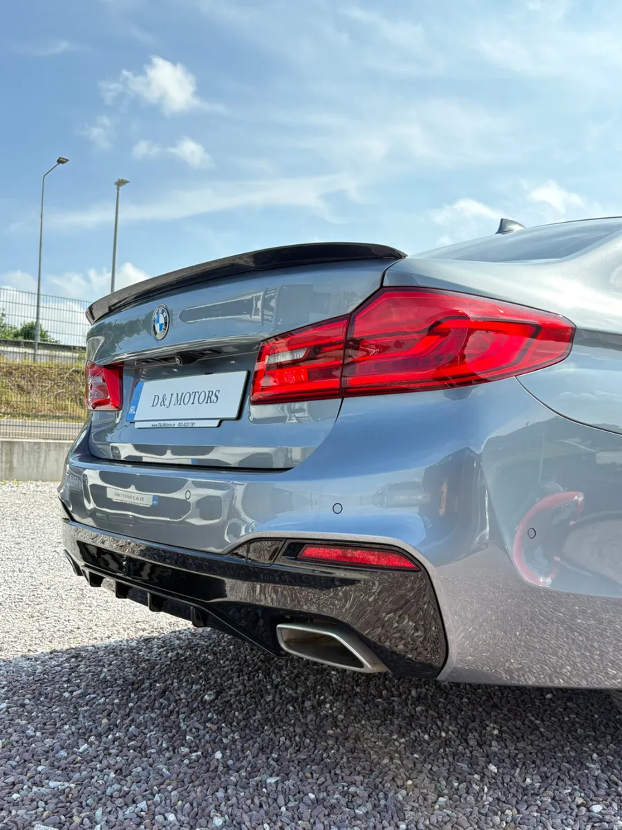 BMW 5 Series 2.0 M Sport M Performance Sunroof - Image 4