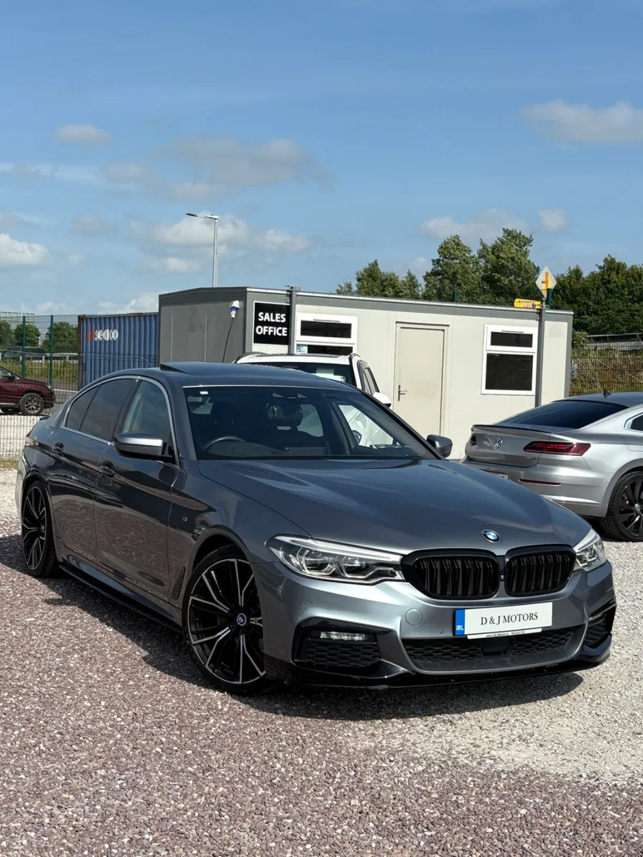 BMW 5 Series 2.0 M Sport M Performance Sunroof - Image 1