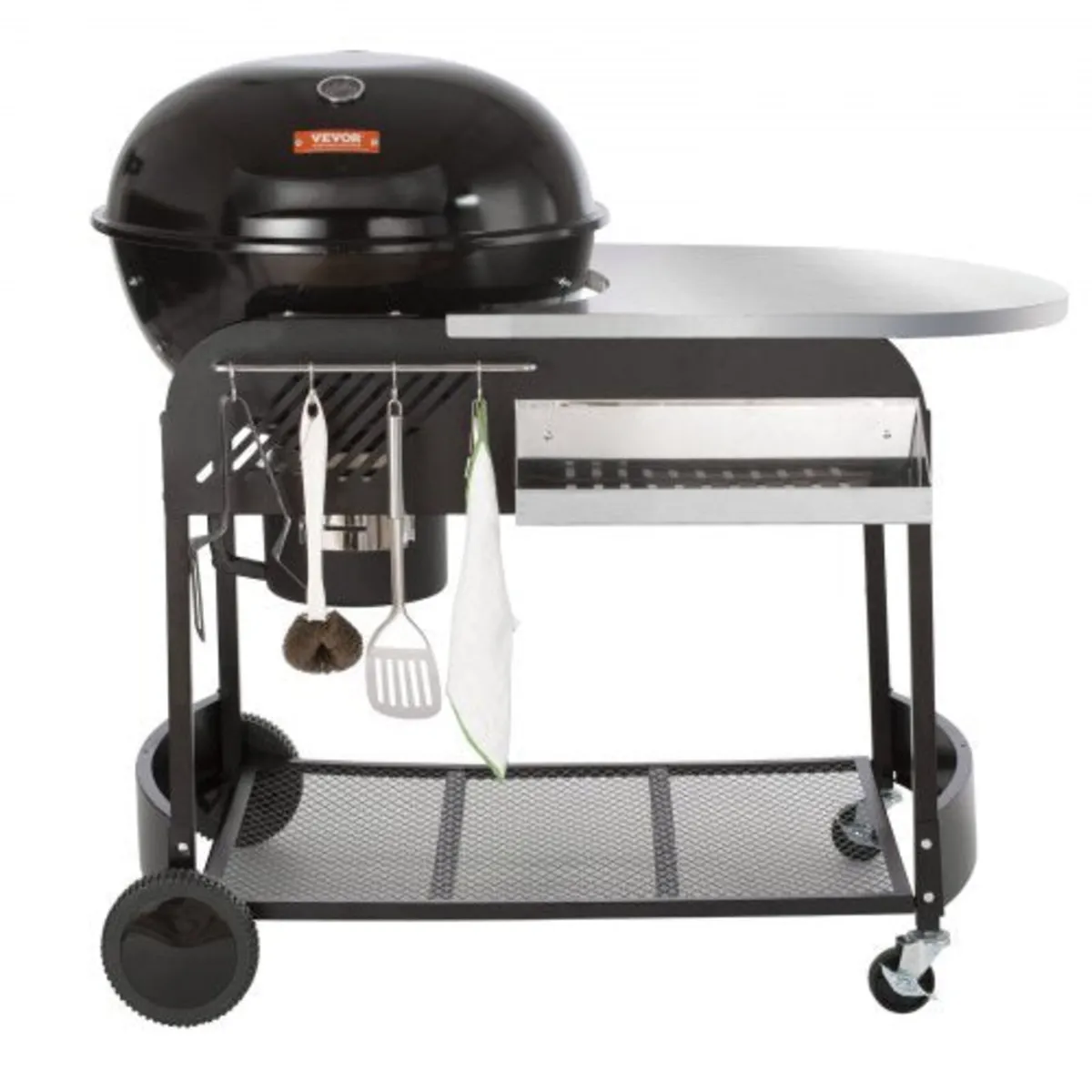21 inch Kettle Charcoal Grill BBQ Portable Grill w