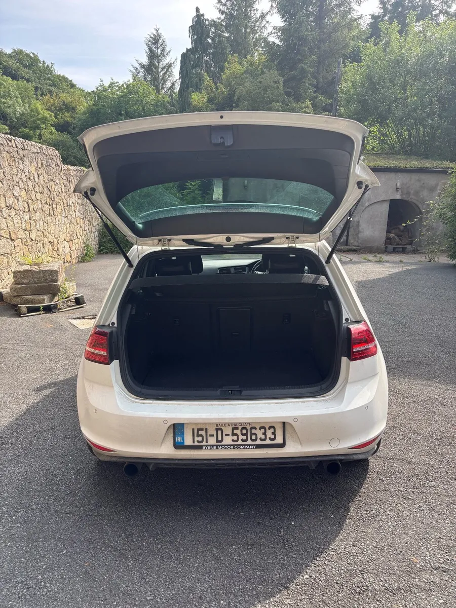 Volkswagen Golf 2015 - Image 4