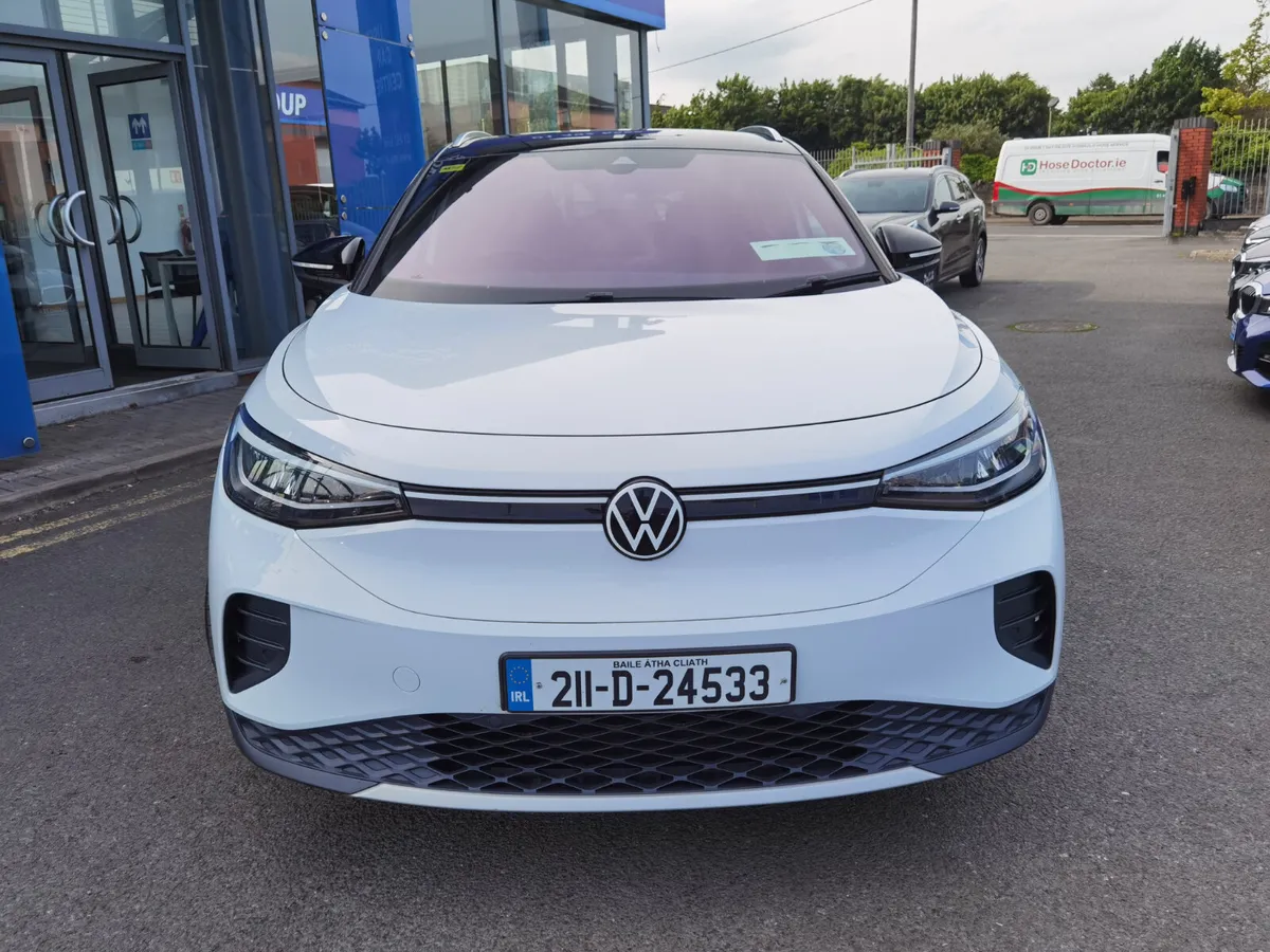 VOLKSWAGEN ID.4 77KWH FIRST EDITION - Image 3