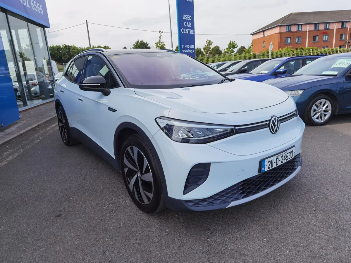 VOLKSWAGEN ID.4 77KWH FIRST EDITION - Image 4
