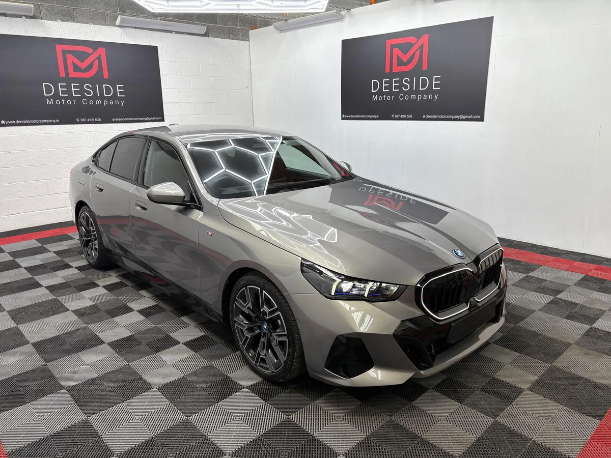 BMW 530E M Sport Petrol Plug-In-Hybrid - Image 2