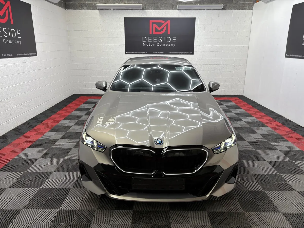 BMW 530E M Sport Petrol Plug-In-Hybrid - Image 4