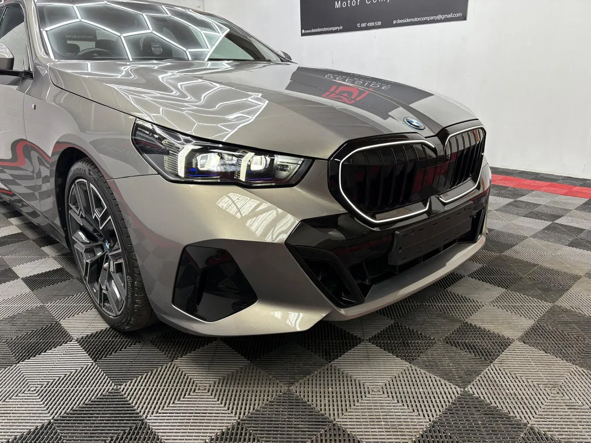 BMW 530E M Sport Petrol Plug-In-Hybrid - Image 3