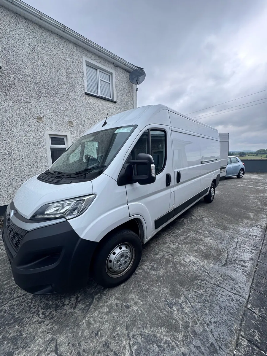 Citroen Relay - Image 1