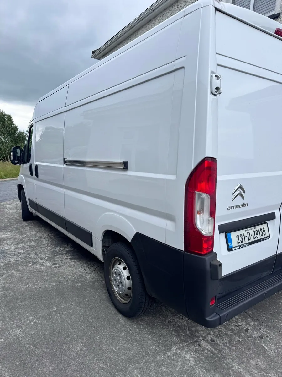 Citroen Relay - Image 2