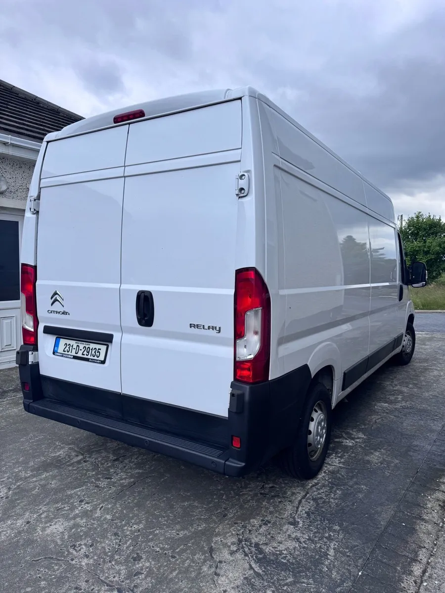 Citroen Relay - Image 3