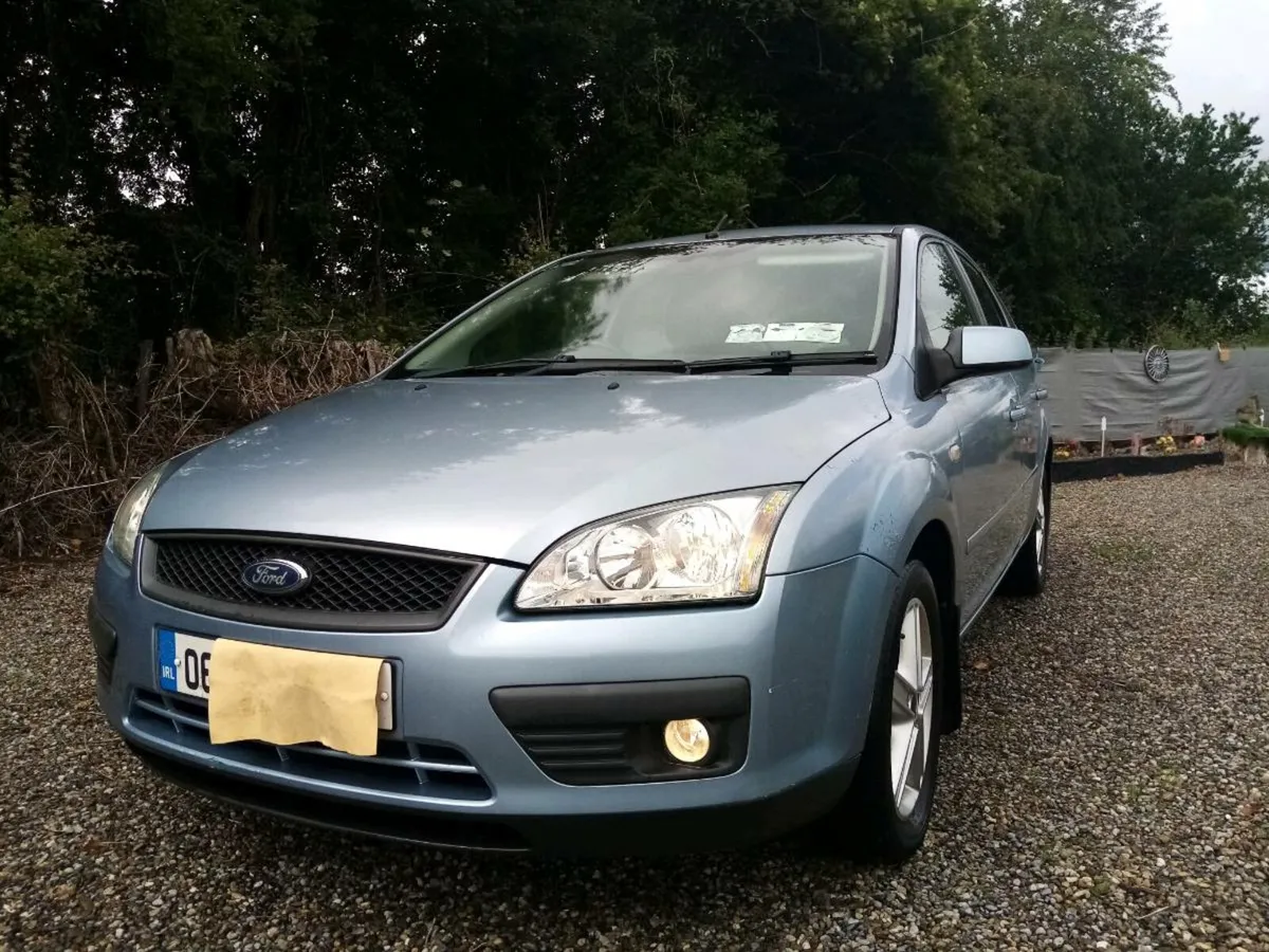 Ford focus 1.4hb Nct'd - Image 2