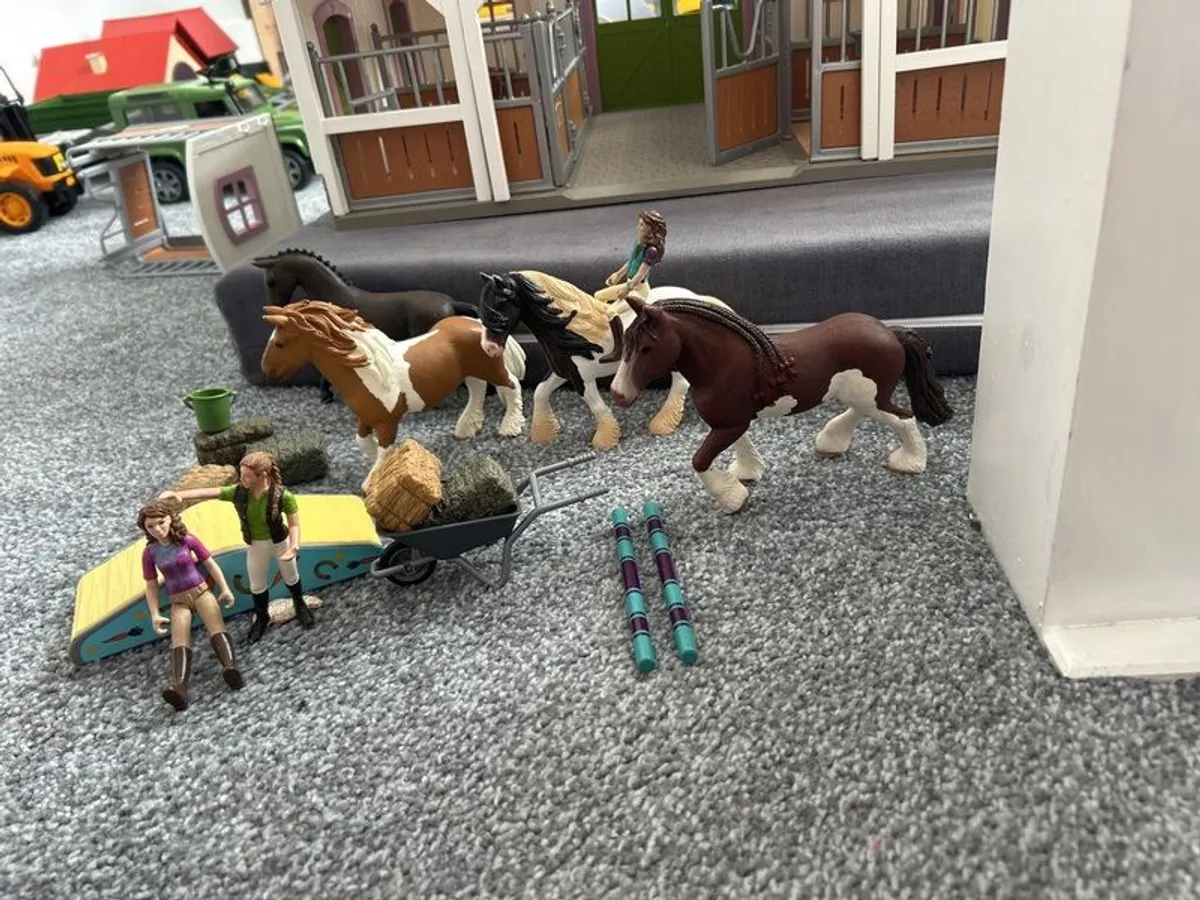 schleich horse Stable & riding Centre - Image 4