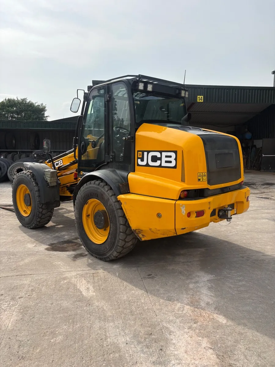 JCB tm320s - Image 2