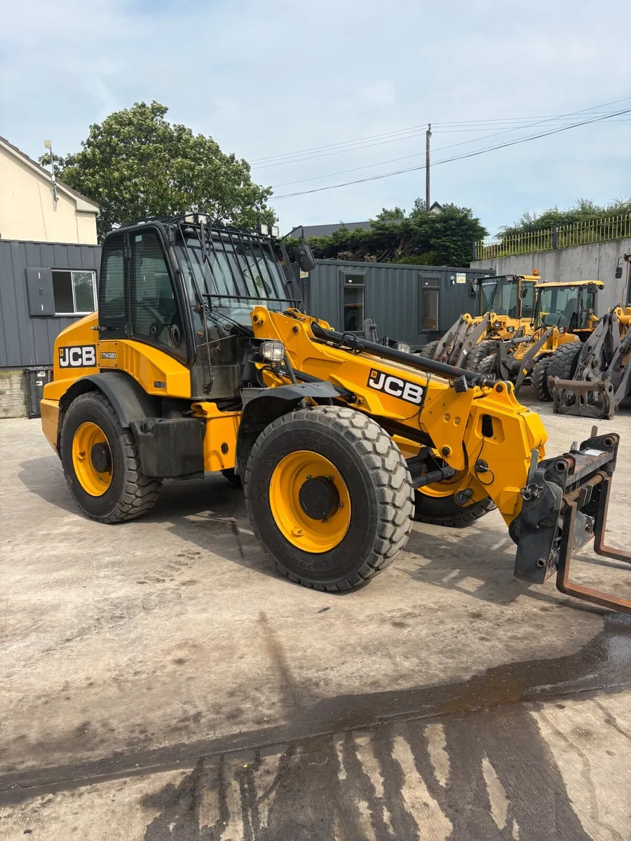 JCB tm320s - Image 4