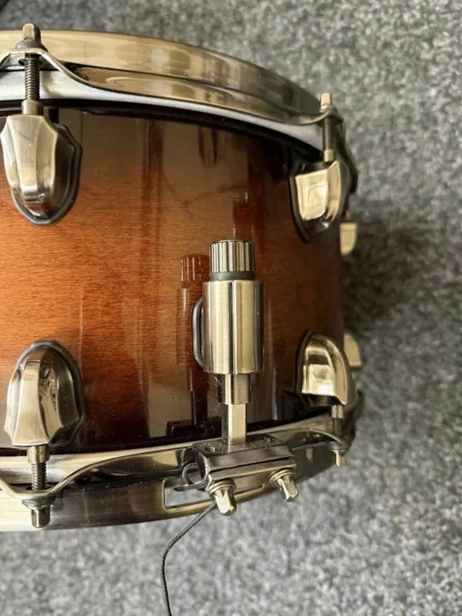 Mapex Black Panther The Blaster Snare Drum, 13 x 7 - Image 4