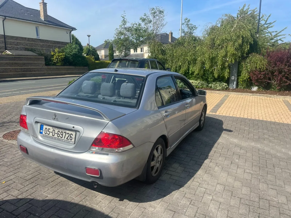 Mitsubishi Lancer 2005 - Image 4