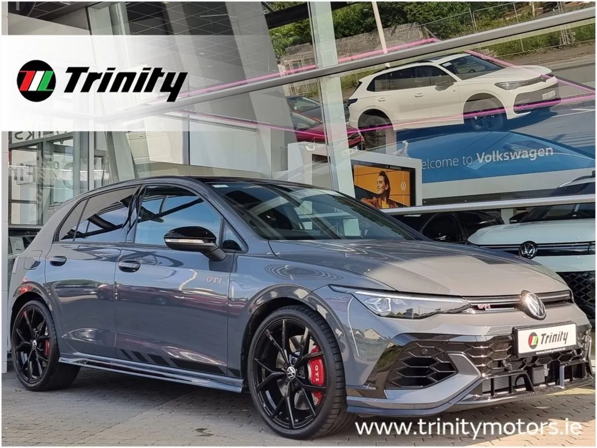 Volkswagen Golf Clubsport GTI 300HP Huge Spec Tri - Image 1