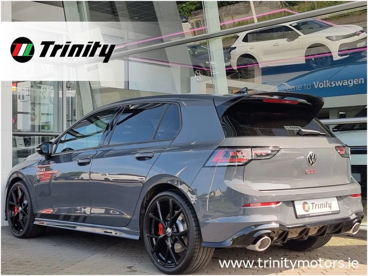 Volkswagen Golf Clubsport GTI 300HP Huge Spec Tri - Image 3