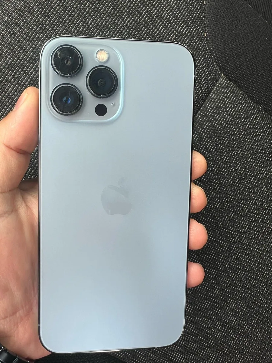 iPhone13  pro max - Image 3