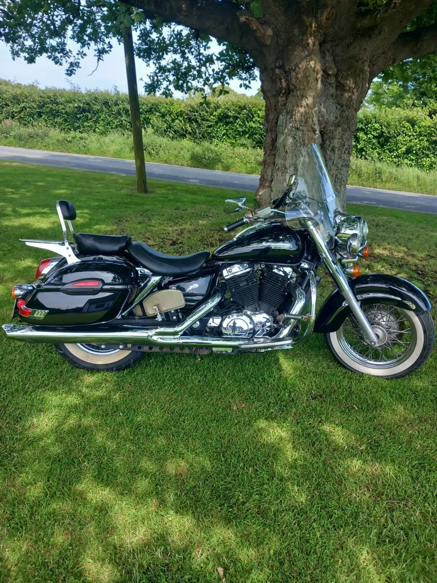 1999 Honda Shadow 1100 - Image 1