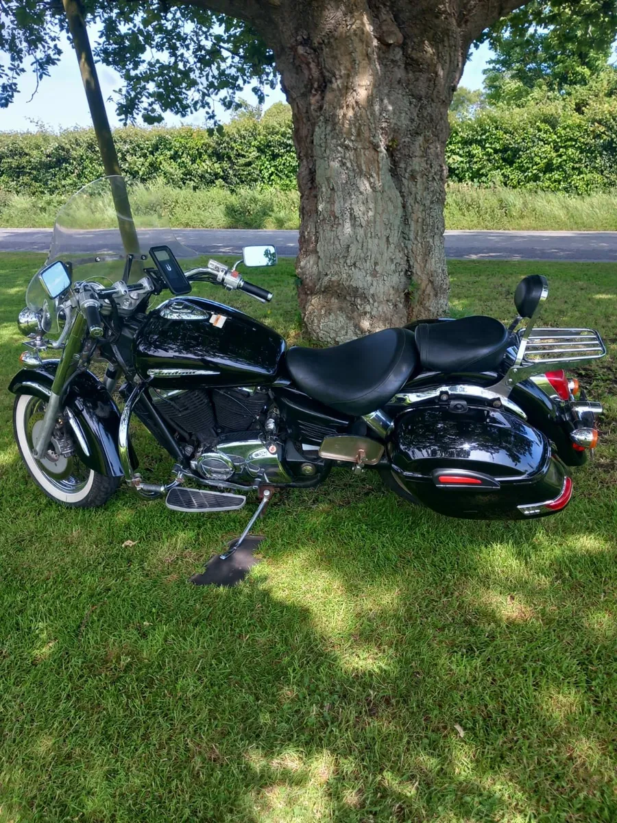 1999 Honda Shadow 1100 - Image 2