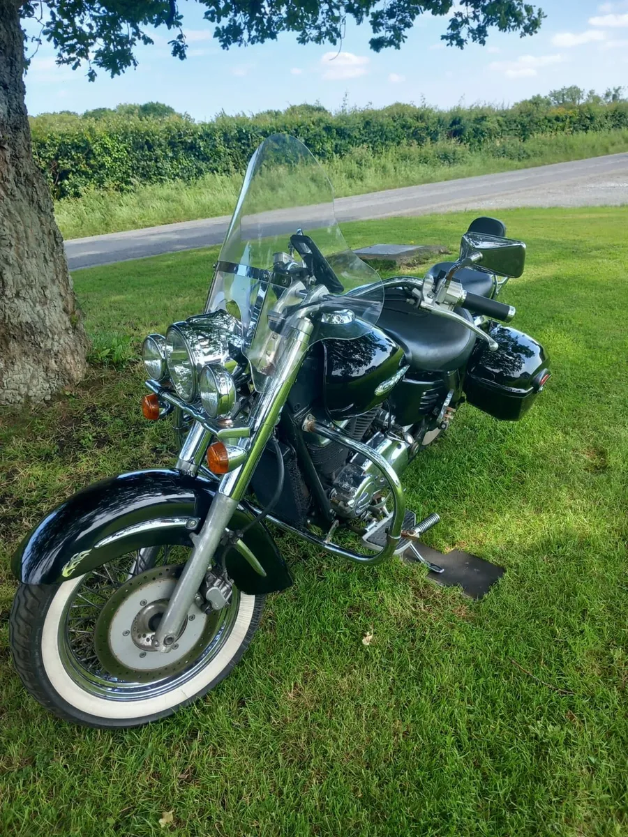 1999 Honda Shadow 1100 - Image 3