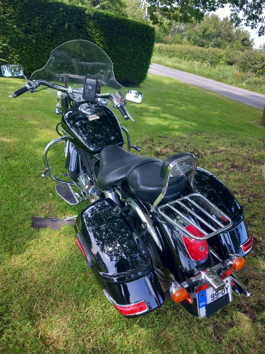 1999 Honda Shadow 1100 - Image 4