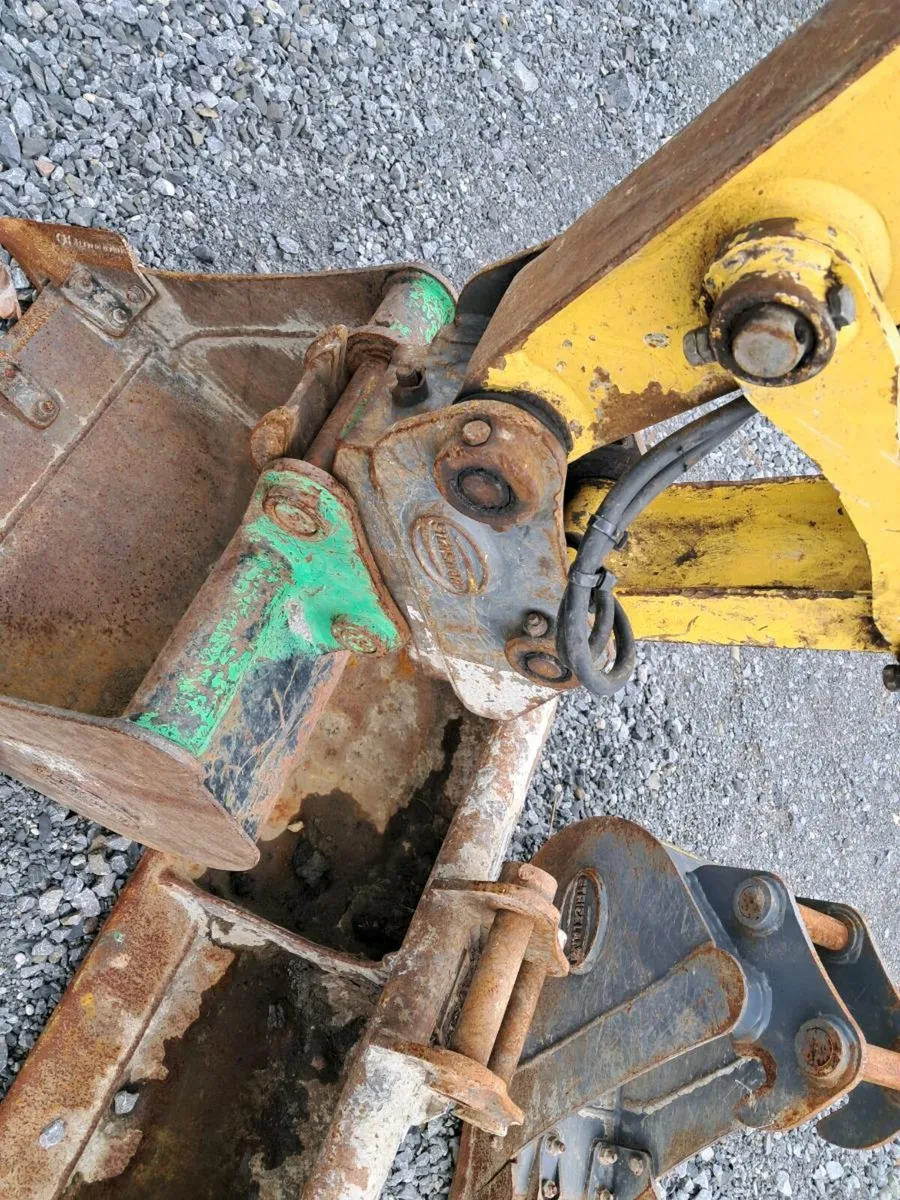 Yanmar vio26 - Image 4