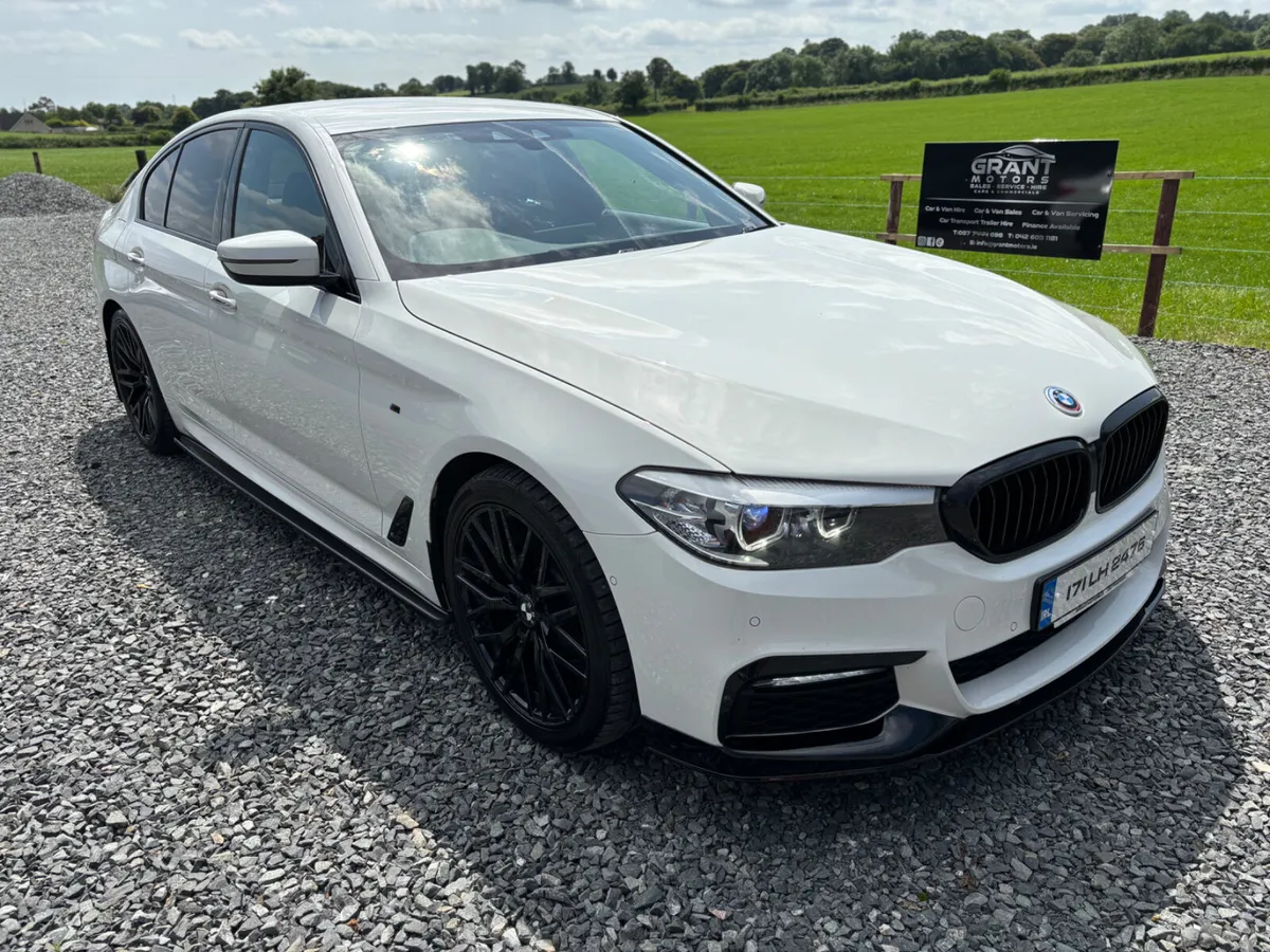 2017 (171) BMW 520D M-Sport G30 - Image 2