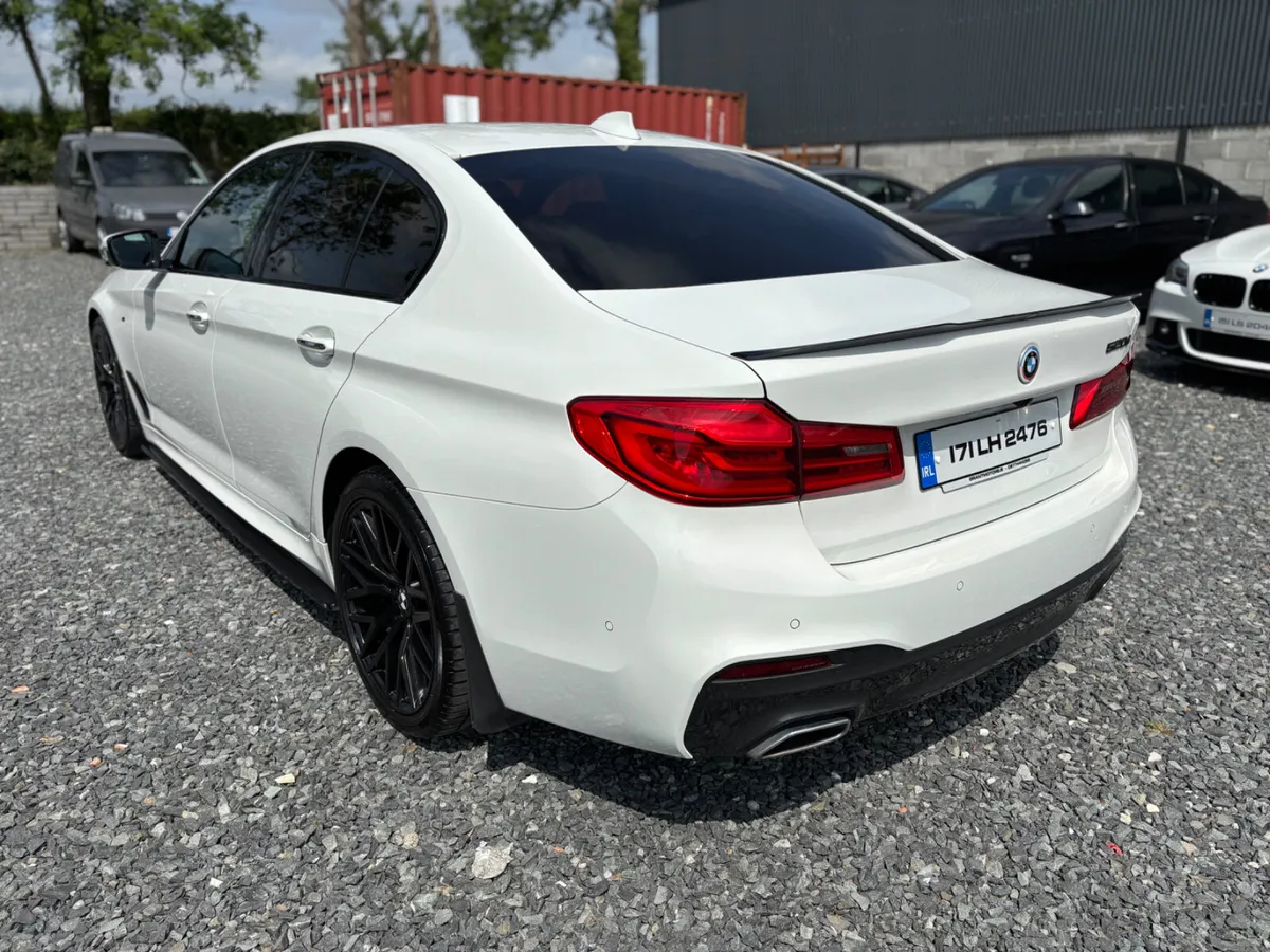 2017 (171) BMW 520D M-Sport G30 - Image 3