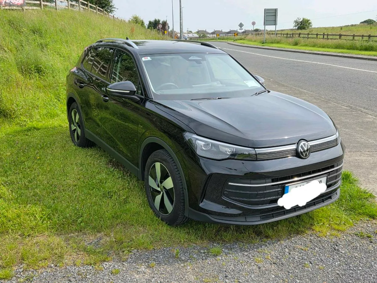 Volkswagen Tiguan Edition 75 Auto - Image 1