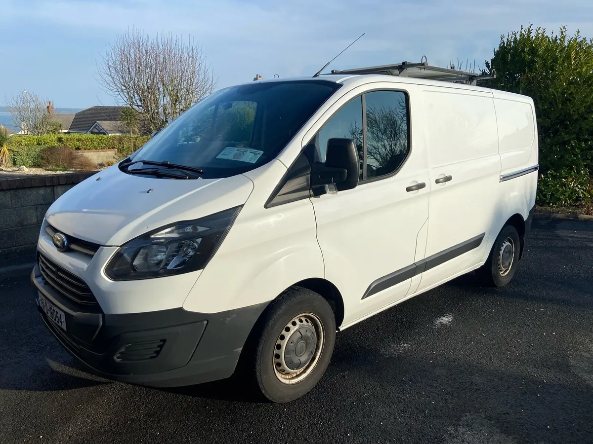 Ford Transit Custom 2015 - Image 2