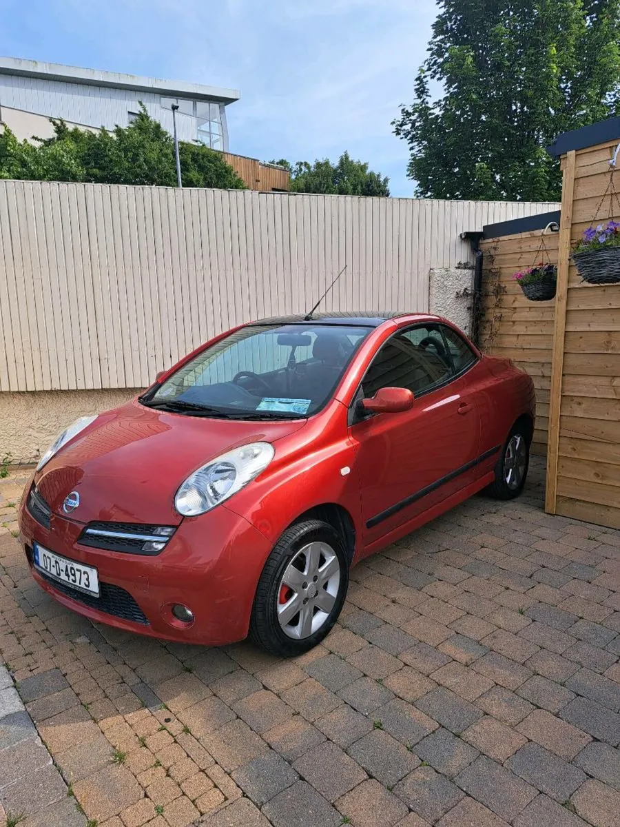 !!! NEW NCT VERY LOW MILES CONVERTIBLE  !! - Image 1