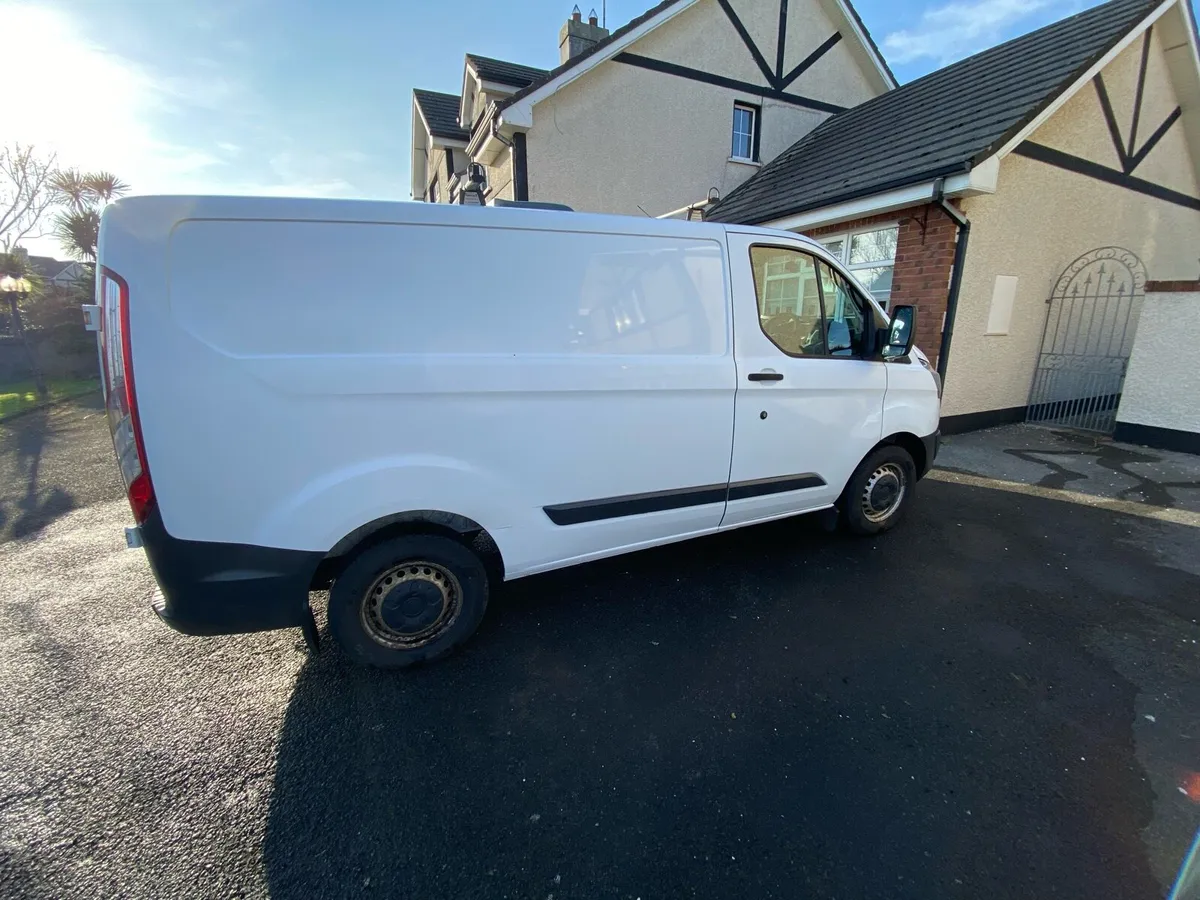 Ford Transit Custom 2015 - Image 3