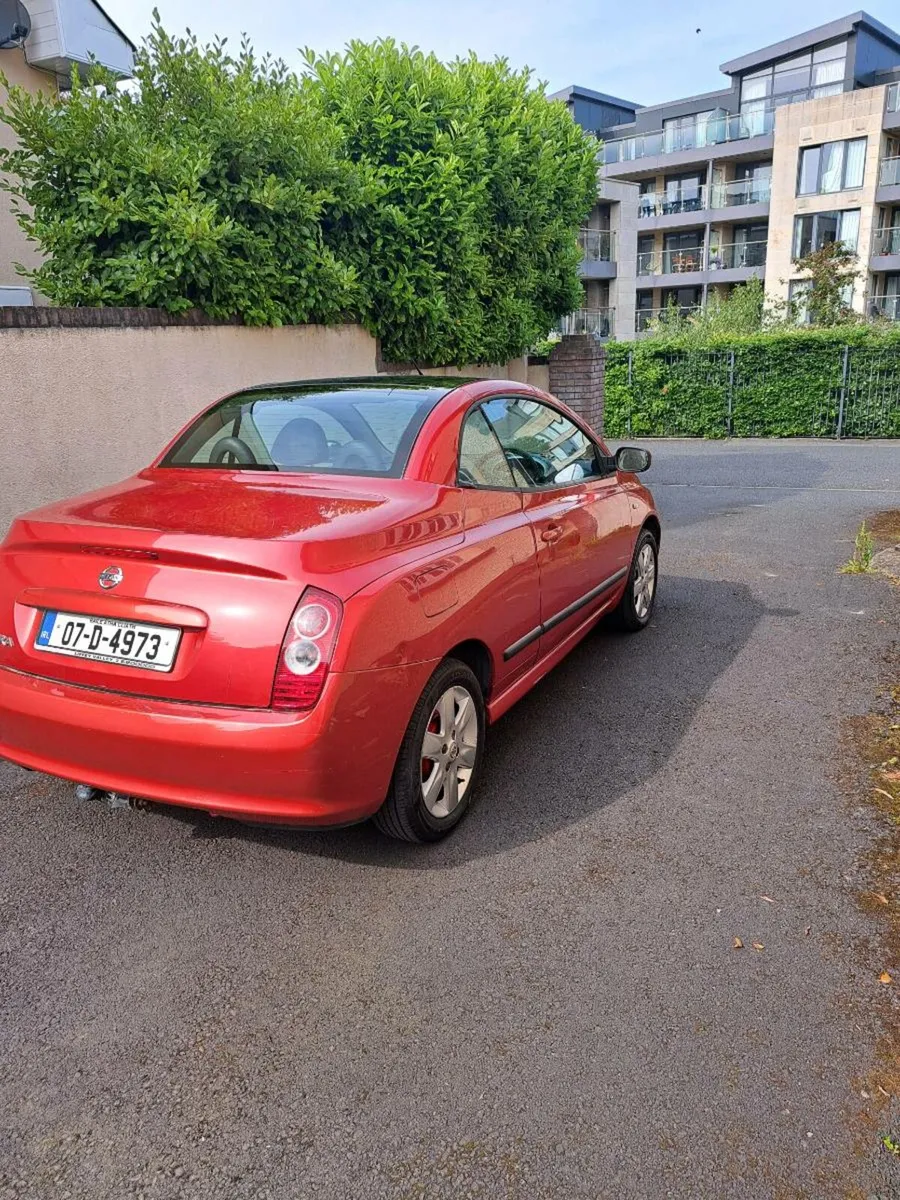 !!! NEW NCT VERY LOW MILES CONVERTIBLE €2500  !! - Image 4