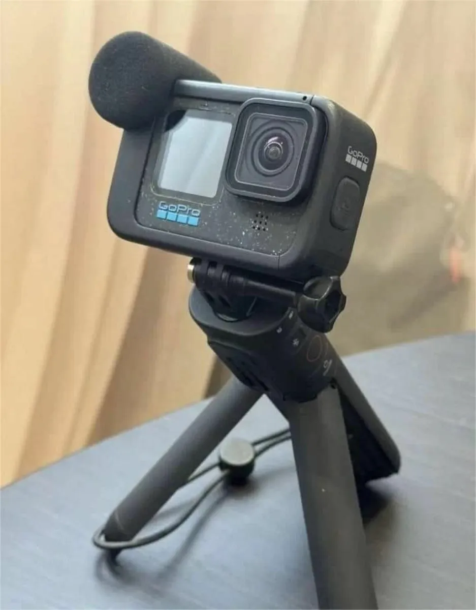 Gopro hero 12 black creator edition - Image 1