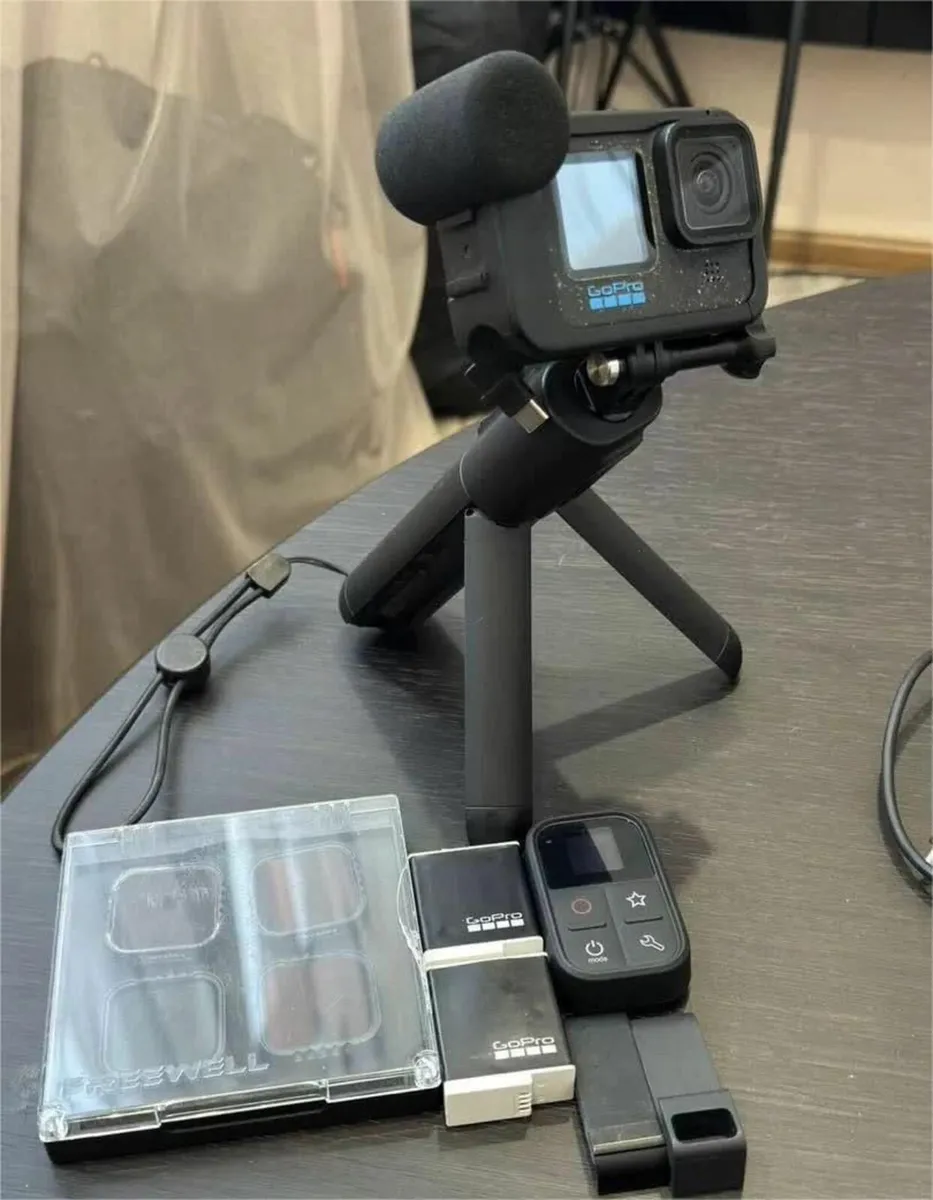 Gopro hero 12 black creator edition - Image 2