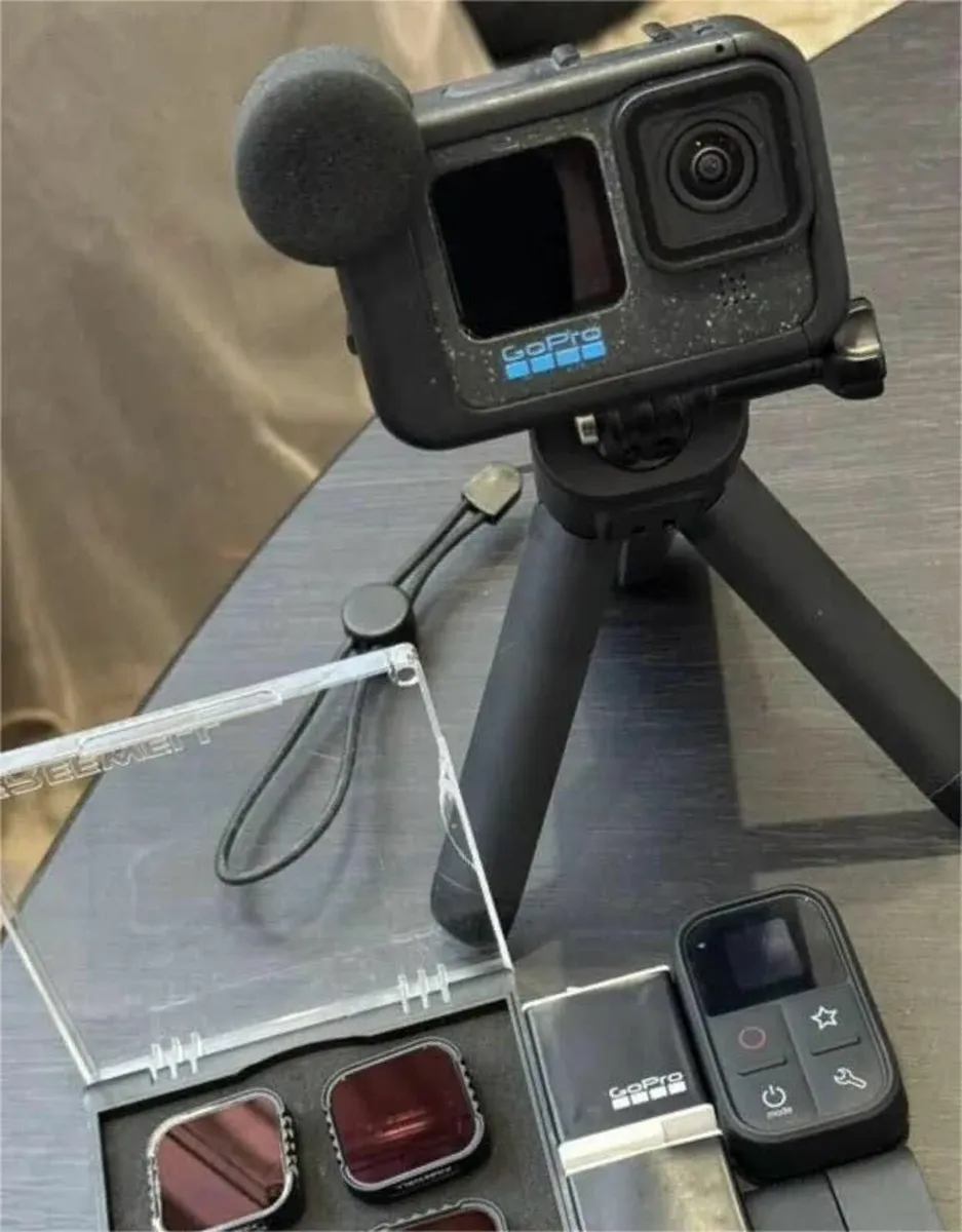 Gopro hero 12 black creator edition - Image 3