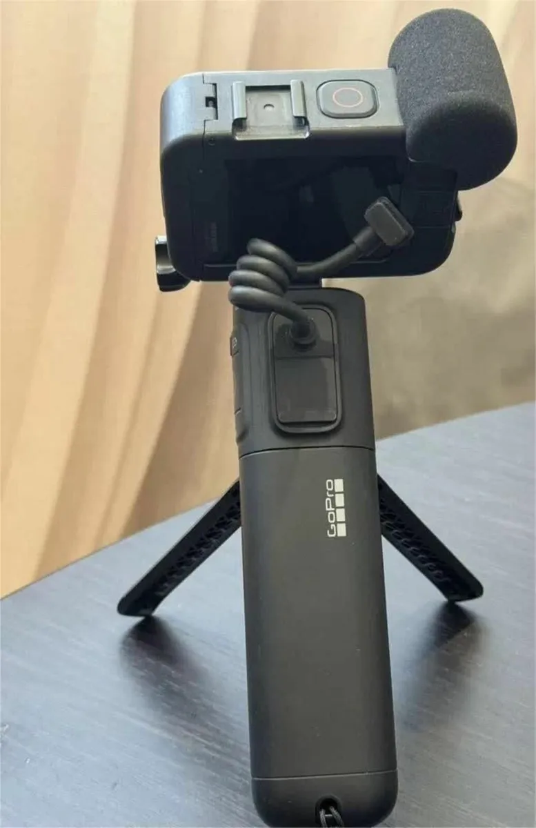 Gopro hero 12 black creator edition - Image 4