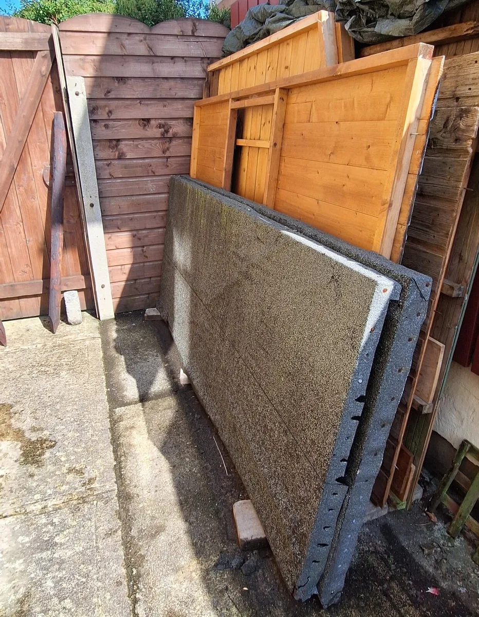 Garden Shed For Sale (Dismantled) - Image 1