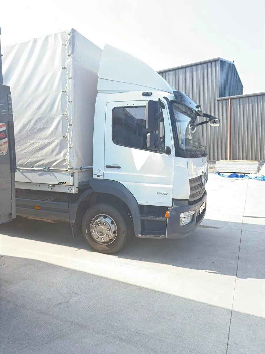 Mercedes-Benz Atego 2016 - Image 1