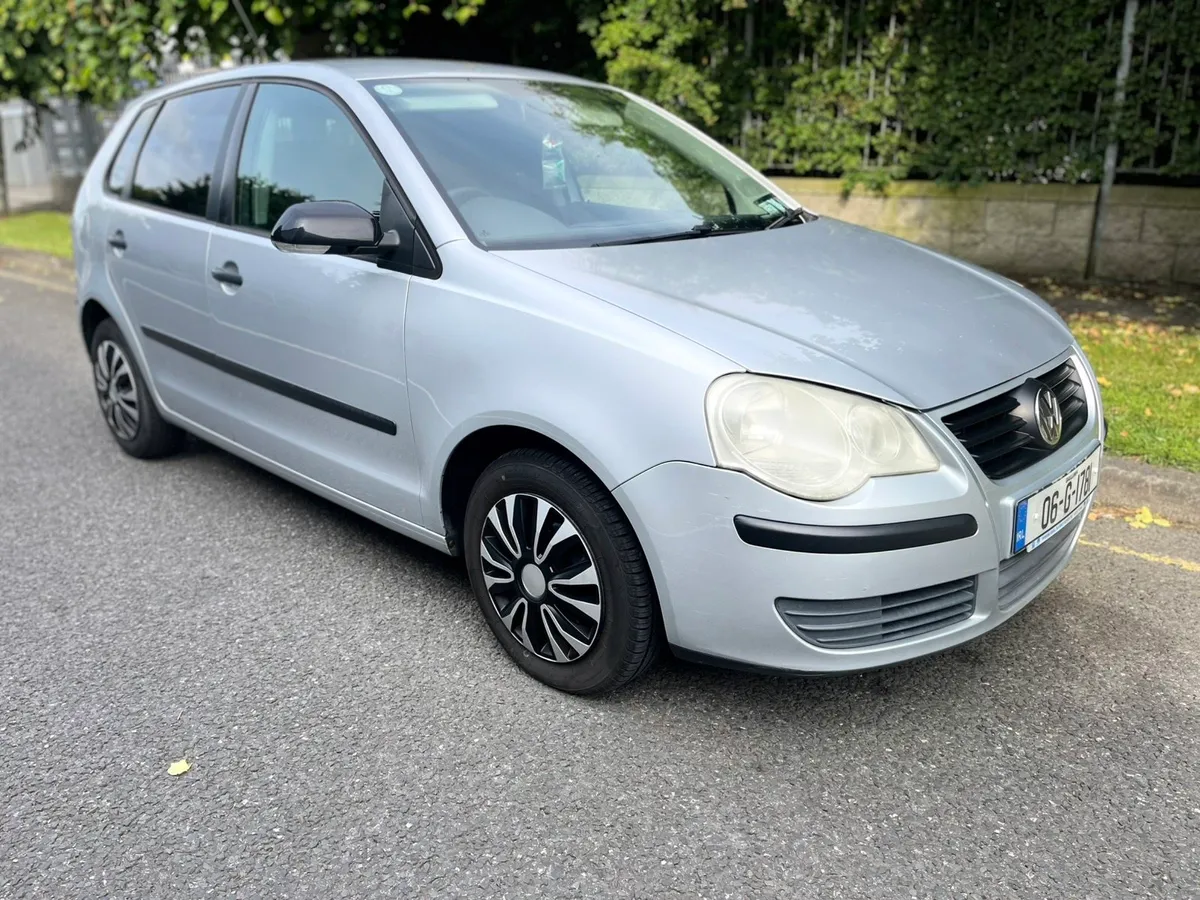 VW POLO ( Nct 16/1/26 , tax 31/6/25) . Ready to go - Image 2