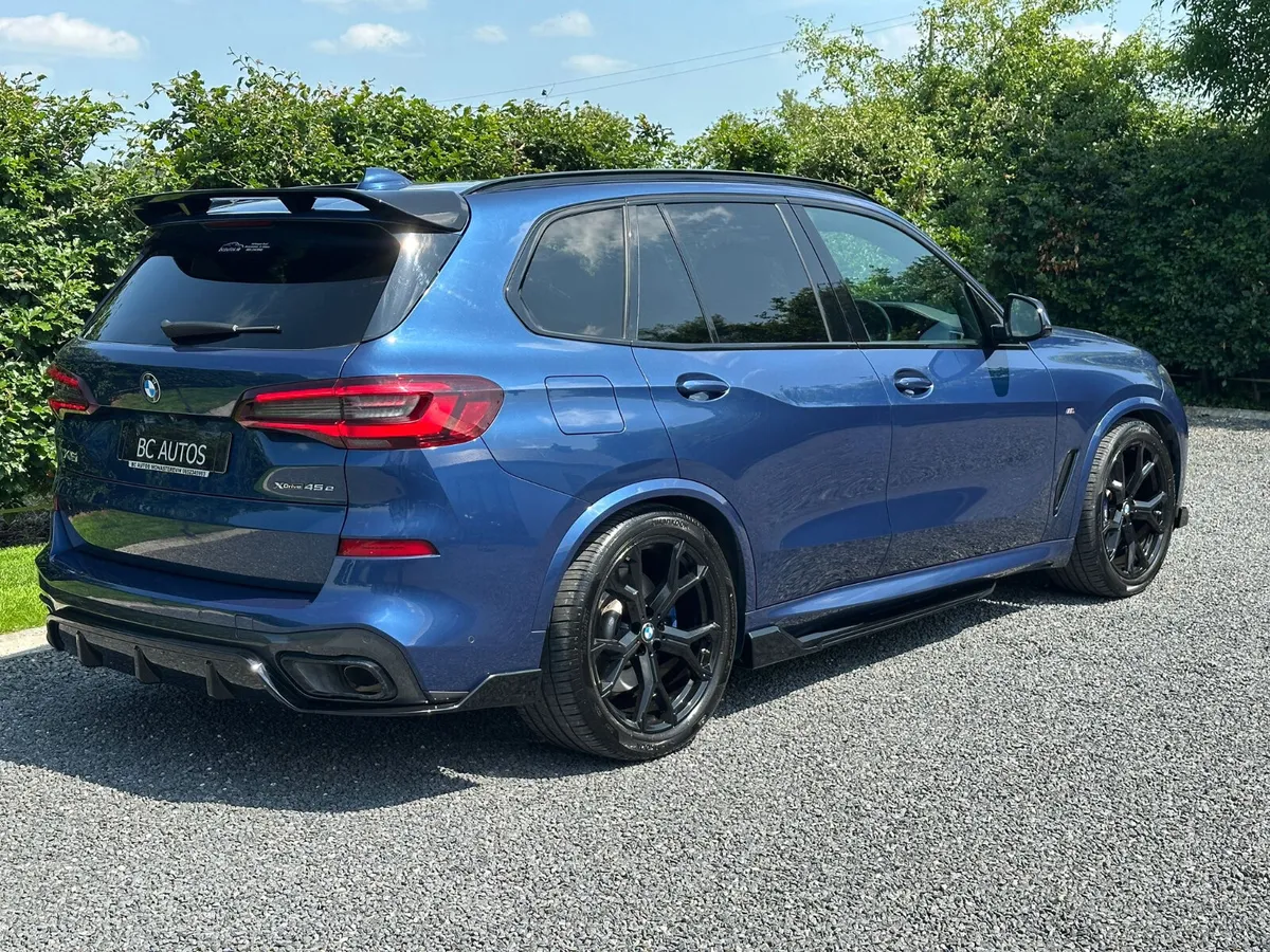 2021 BMW X5 45e M Sport - Image 3