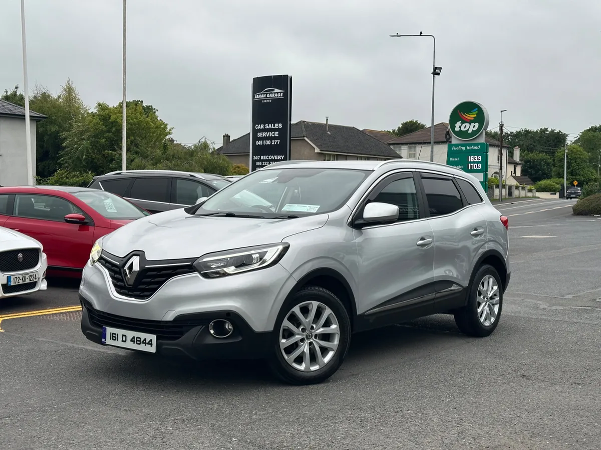 Renault Kadjar 2016 1.5 Diesel - Image 2