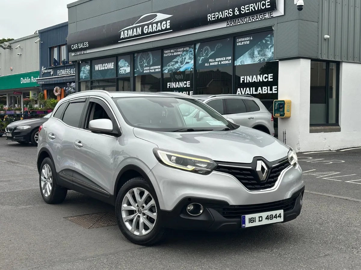 Renault Kadjar 2016 1.5 Diesel - Image 1